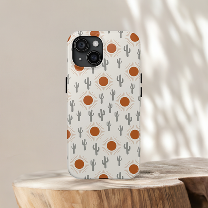 mojave dreams phone case