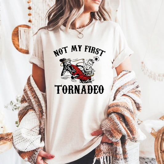 not my first tornadeo tee